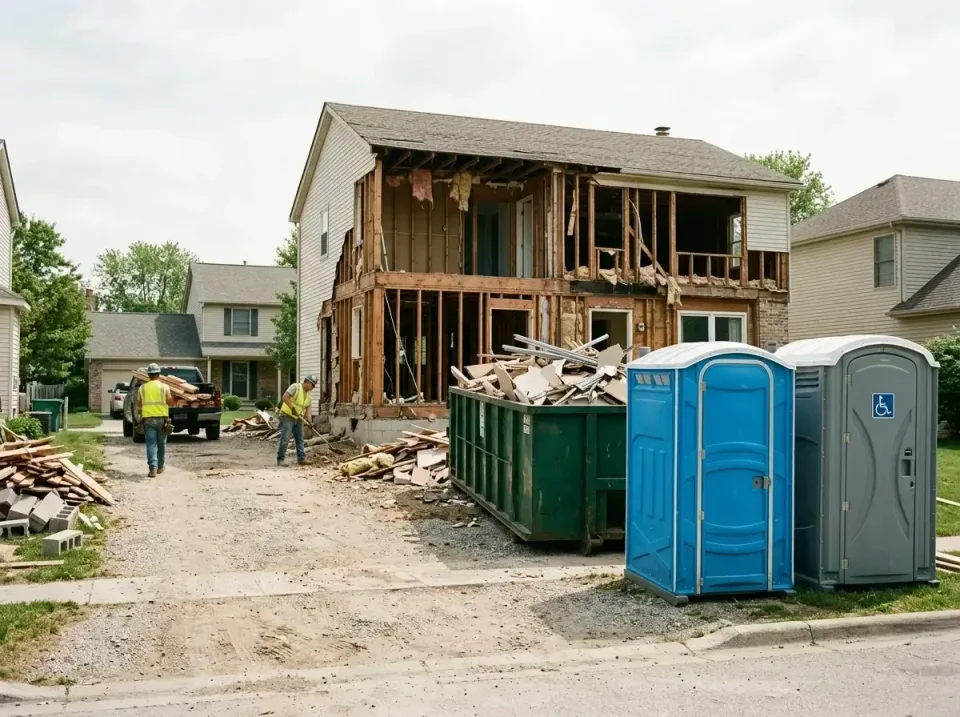home-renovation-demolition-sit-010 — frequently asked questions, Portable Toilet & Dumpsters Rental in Johnston, SC